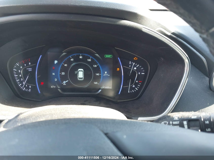 2020 HYUNDAI SANTA FE SEL - 5NMS33AD9LH278175