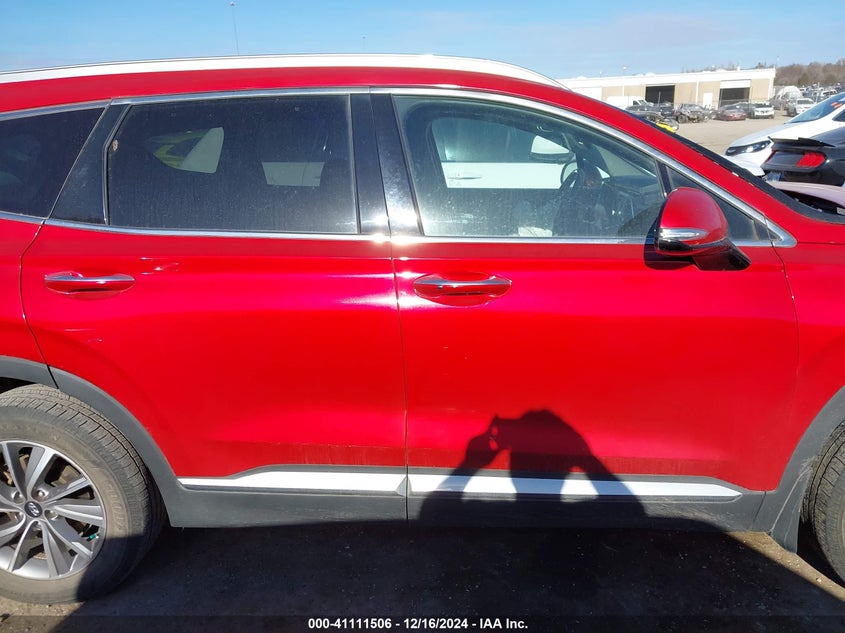 2020 HYUNDAI SANTA FE SEL - 5NMS33AD9LH278175