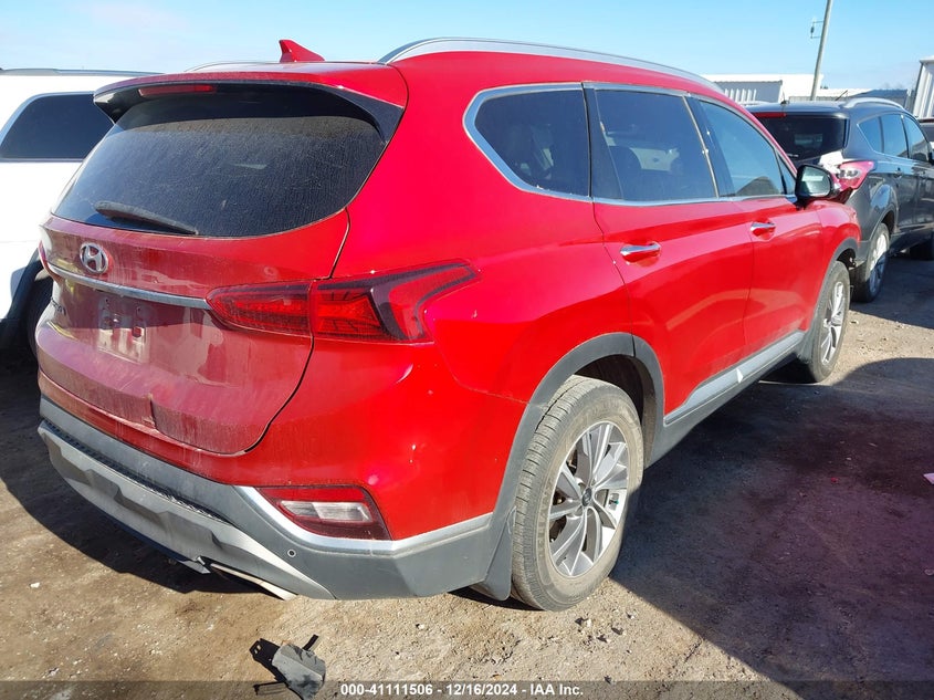 2020 HYUNDAI SANTA FE SEL - 5NMS33AD9LH278175