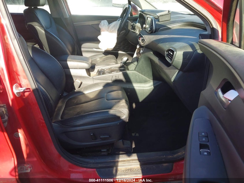 2020 HYUNDAI SANTA FE SEL - 5NMS33AD9LH278175