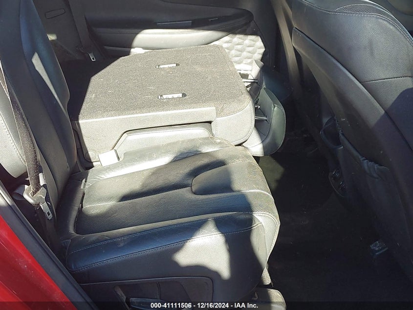 2020 HYUNDAI SANTA FE SEL - 5NMS33AD9LH278175