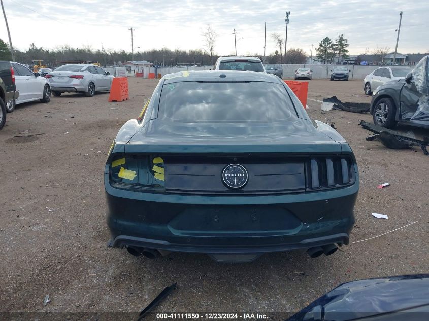 VIN 1FA6P8K02K5503476 2019 Ford Mustang, Bullitt no.17