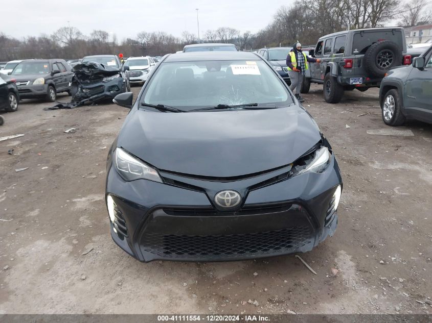 VIN 2T1BURHE1JC108393 2018 Toyota Corolla, SE no.12