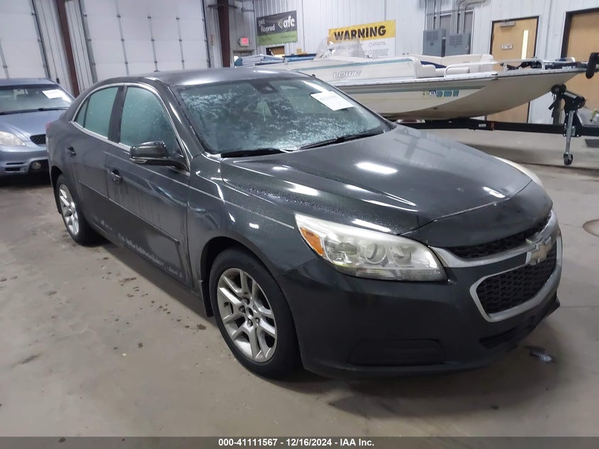 2016 Chevrolet Malibu Limited