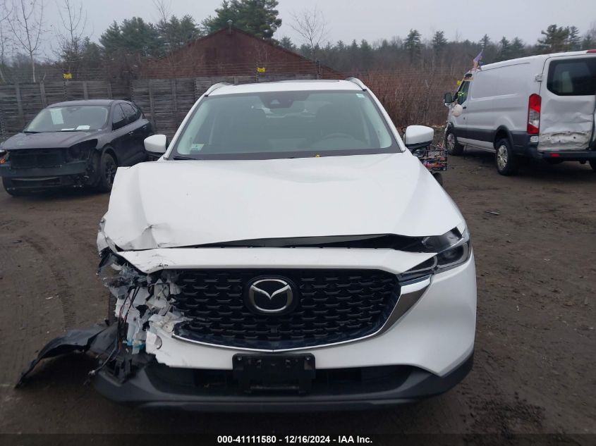 2023 MAZDA CX-5 2.5 S PREFERRED - JM3KFBCM4P0233558