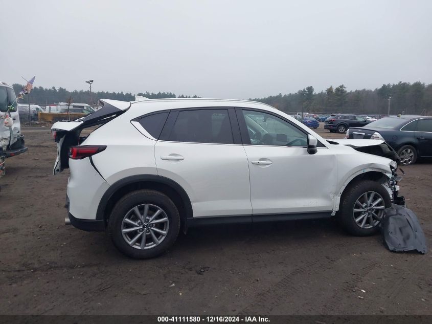 2023 MAZDA CX-5 2.5 S PREFERRED - JM3KFBCM4P0233558