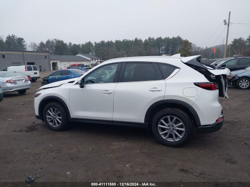 2023 Mazda Cx-5 2.5 S Preferred VIN: JM3KFBCM4P0233558 Lot: 41111580