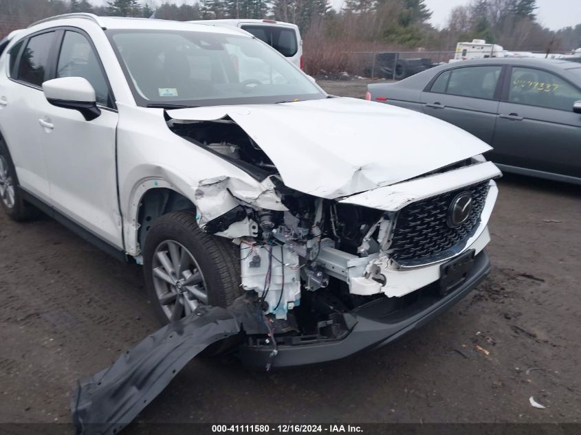 2023 MAZDA CX-5 2.5 S PREFERRED - JM3KFBCM4P0233558