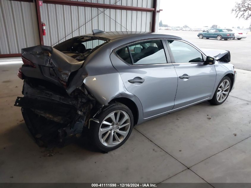 VIN 19UDE2F35GA017740 2016 ACURA ILX no.4