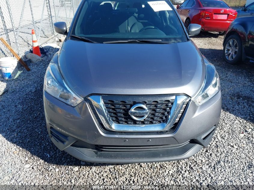 VIN 3N1CP5CU5KL532275 2019 Nissan Kicks, SV no.13