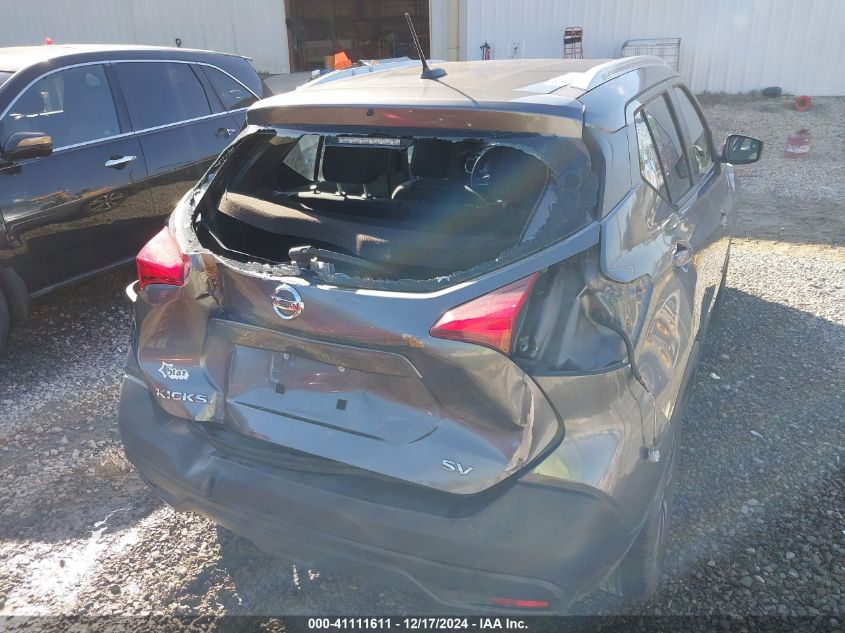 VIN 3N1CP5CU5KL532275 2019 Nissan Kicks, SV no.6