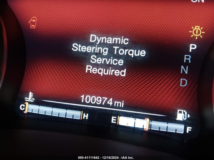 2017 JEEP RENEGADE LATITUDE FWD - ZACCJABB2HPG46371