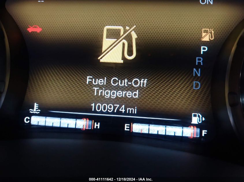 2017 JEEP RENEGADE LATITUDE FWD - ZACCJABB2HPG46371