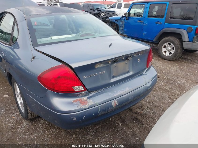 2000 Ford Taurus Ses VIN: 1FAFP55S4YA275931 Lot: 41111653