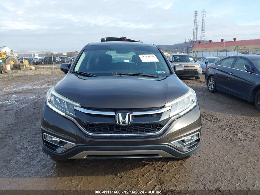 2015 HONDA CR-V EX - 2HKRM4H52FH600727