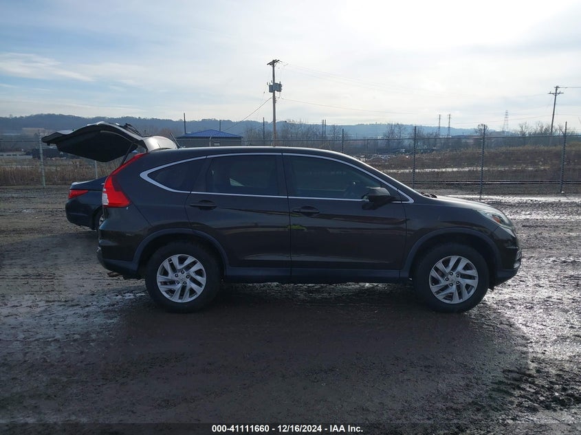 2015 HONDA CR-V EX - 2HKRM4H52FH600727