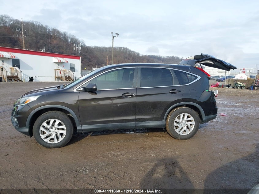 2015 HONDA CR-V EX - 2HKRM4H52FH600727