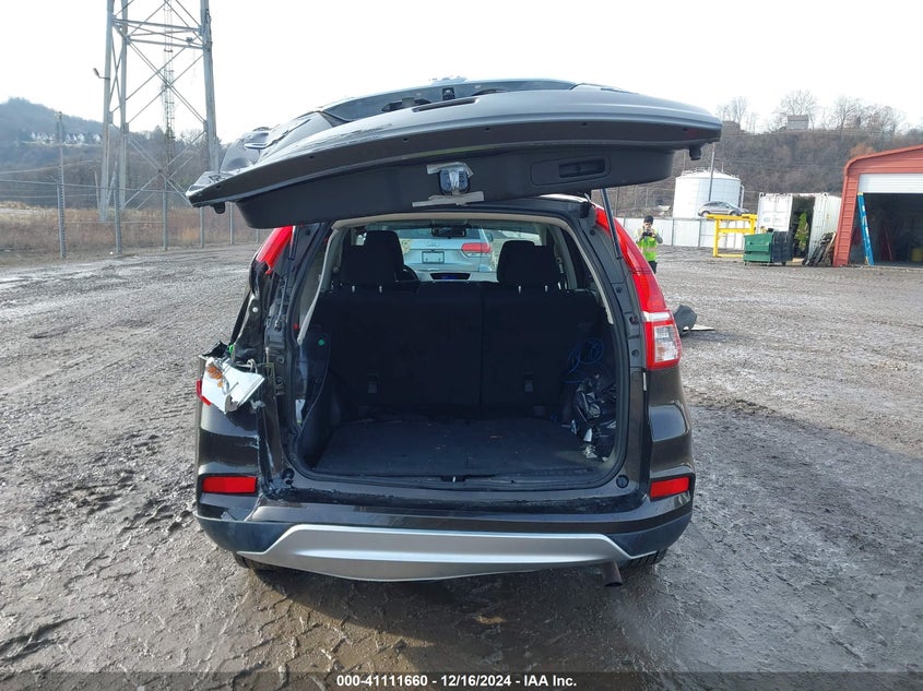 2015 HONDA CR-V EX - 2HKRM4H52FH600727