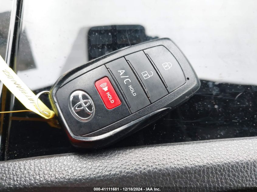 2023 Toyota Bz4X Xle VIN: JTMABACA8PA016623 Lot: 41111681