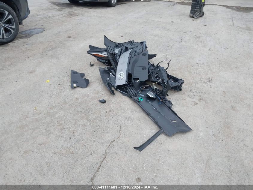 2023 Toyota Bz4X Xle VIN: JTMABACA8PA016623 Lot: 41111681