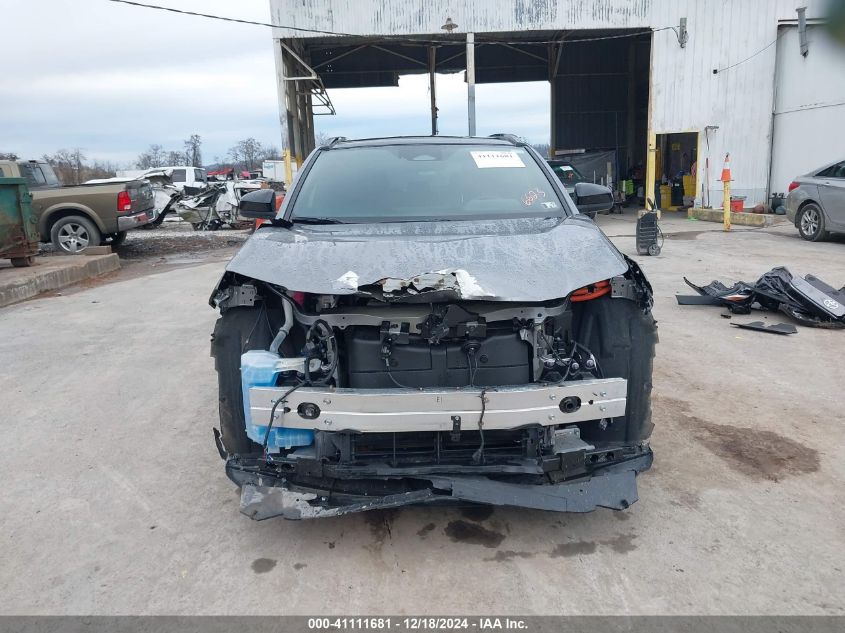 2023 Toyota Bz4X Xle VIN: JTMABACA8PA016623 Lot: 41111681