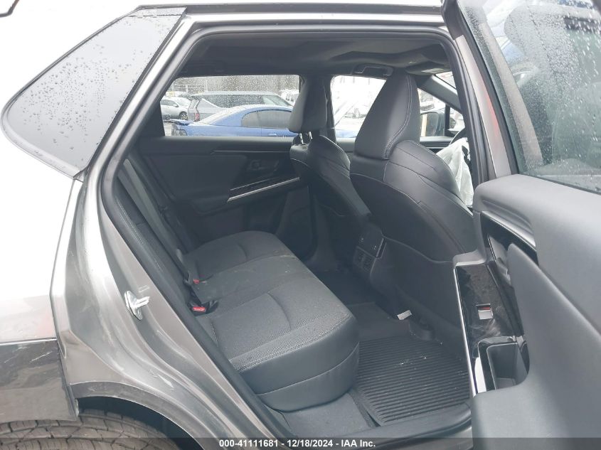 2023 Toyota Bz4X Xle VIN: JTMABACA8PA016623 Lot: 41111681