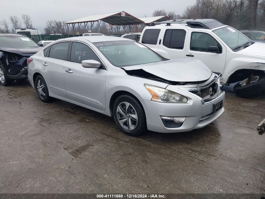 VIN 1N4AL3AP7EN387560 2014 Nissan Altima, 2.5 S no.1