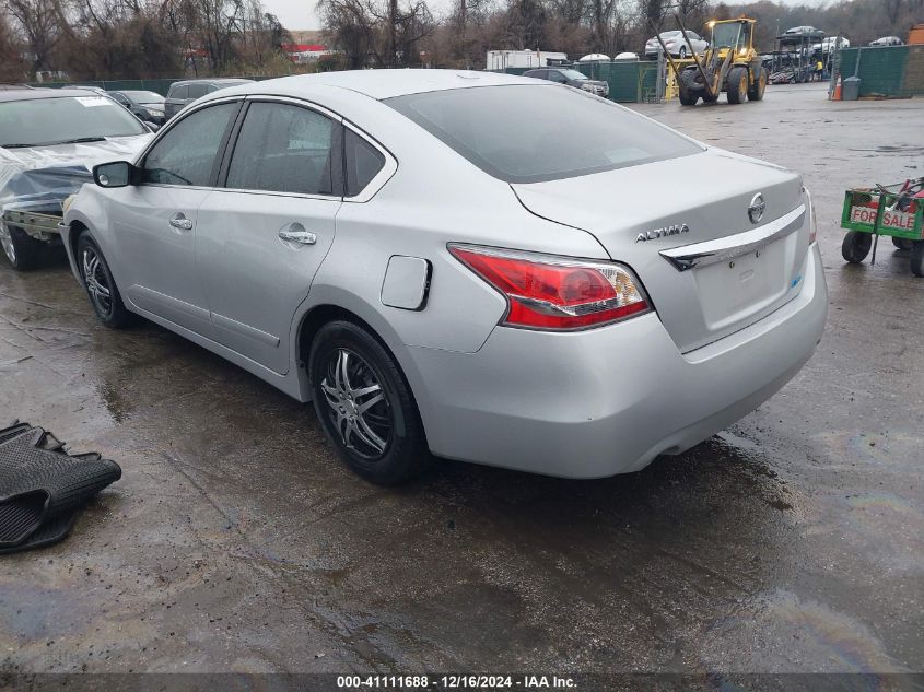 VIN 1N4AL3AP7EN387560 2014 Nissan Altima, 2.5 S no.3