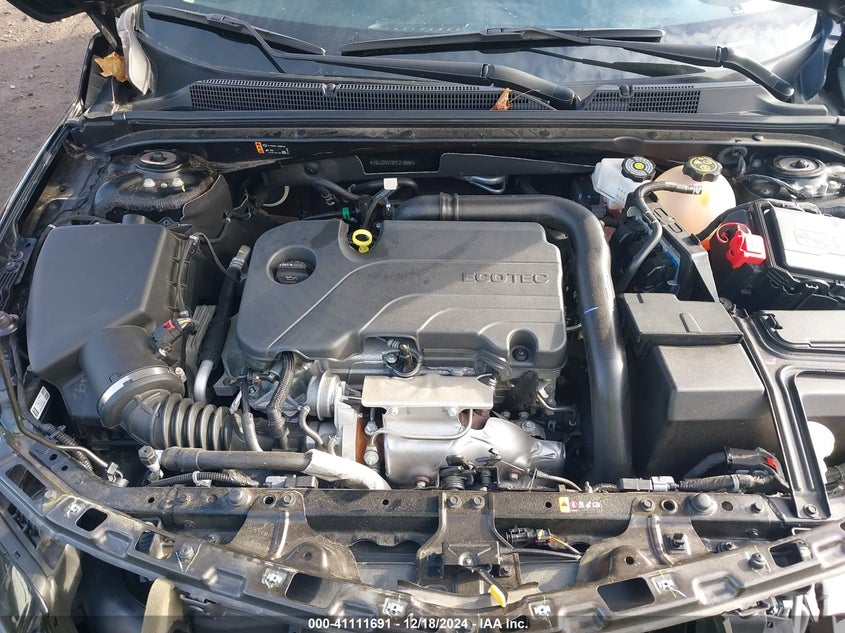2023 CHEVROLET MALIBU VIN: 1G1ZD5ST2PF219994