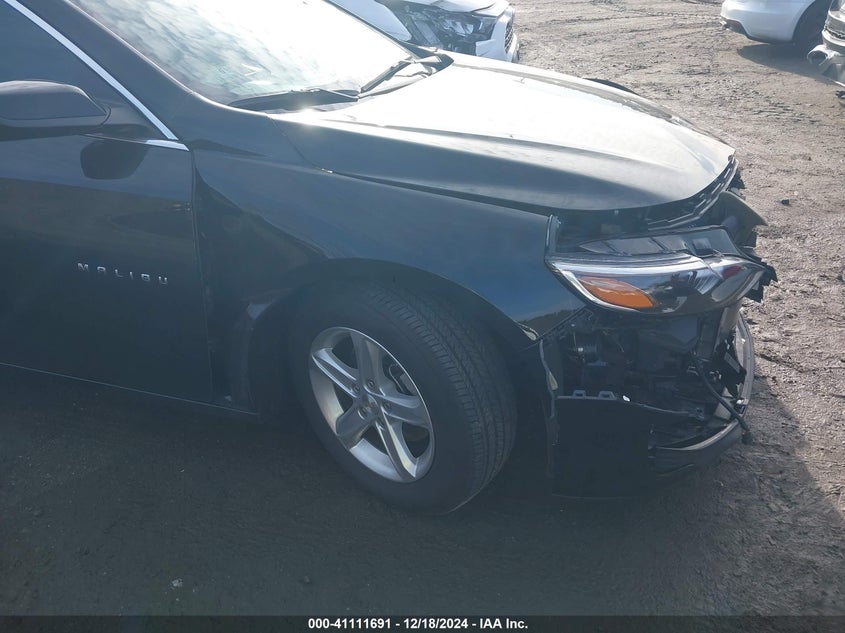 2023 CHEVROLET MALIBU VIN: 1G1ZD5ST2PF219994