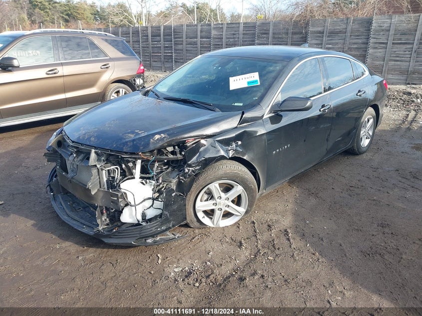 2023 CHEVROLET MALIBU VIN: 1G1ZD5ST2PF219994