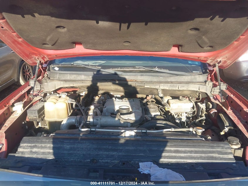 2016 NISSAN TITAN XD VIN: 1N6BA1F49GN517328