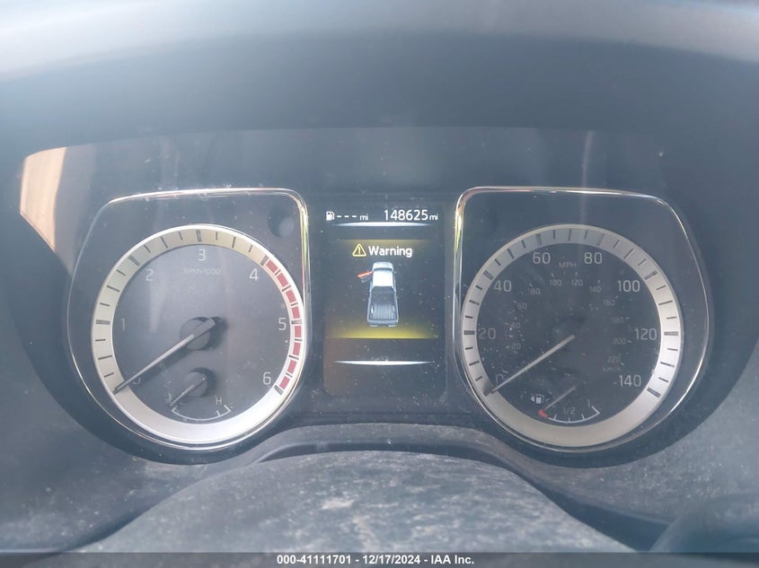 2016 NISSAN TITAN XD VIN: 1N6BA1F49GN517328