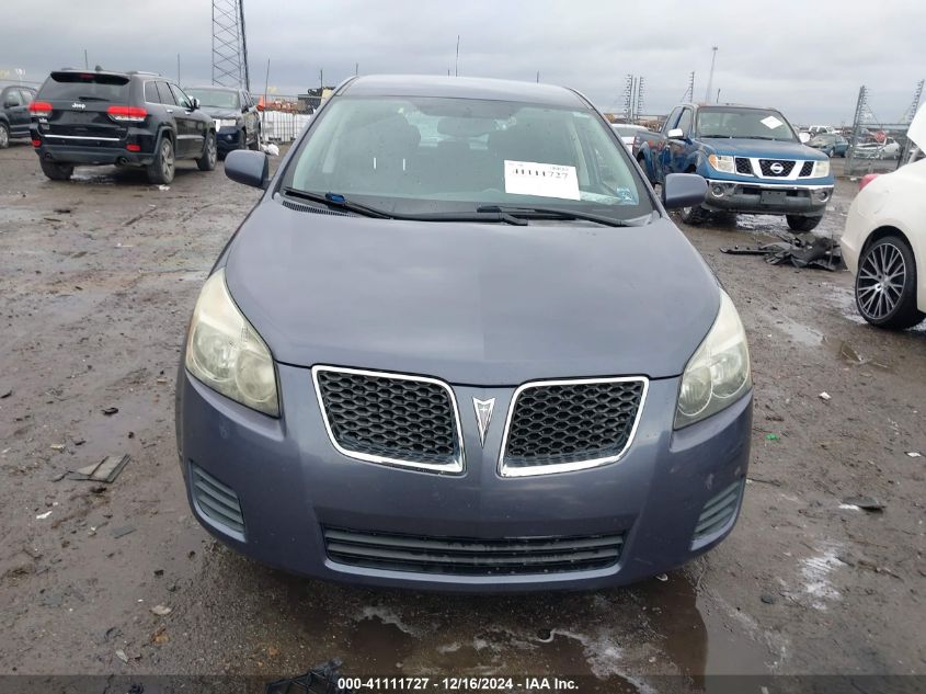 2009 Pontiac Vibe VIN: 5Y2SP67809Z473280 Lot: 41111727