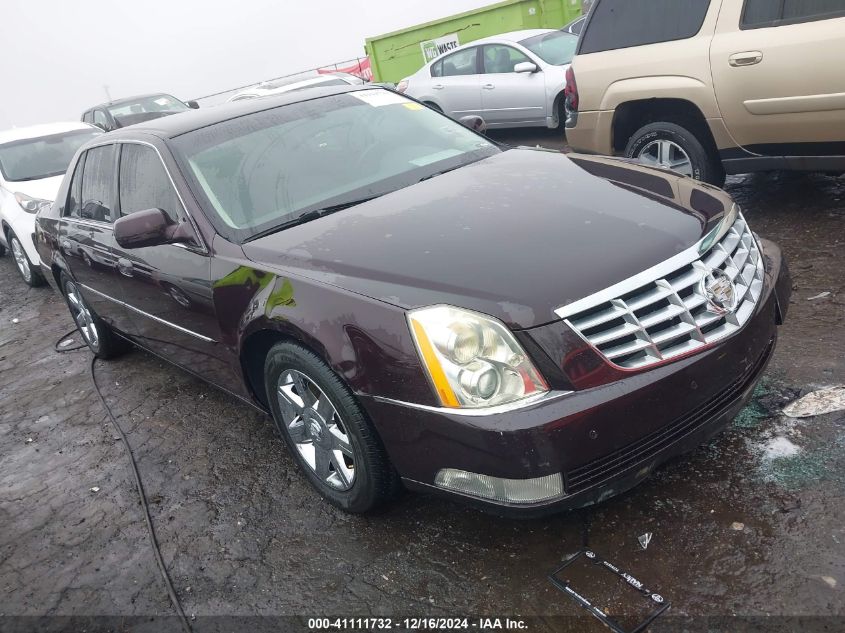 2009 Cadillac DTS