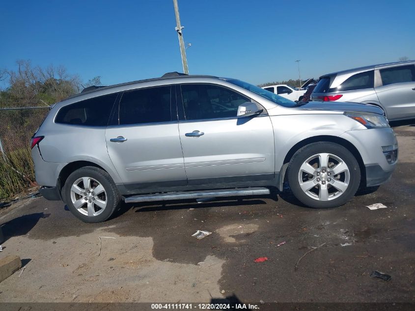 VIN 1GNKRGKDXGJ213539 2016 CHEVROLET TRAVERSE no.13