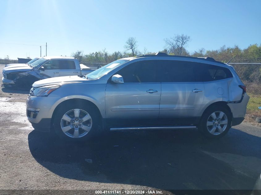 VIN 1GNKRGKDXGJ213539 2016 CHEVROLET TRAVERSE no.14