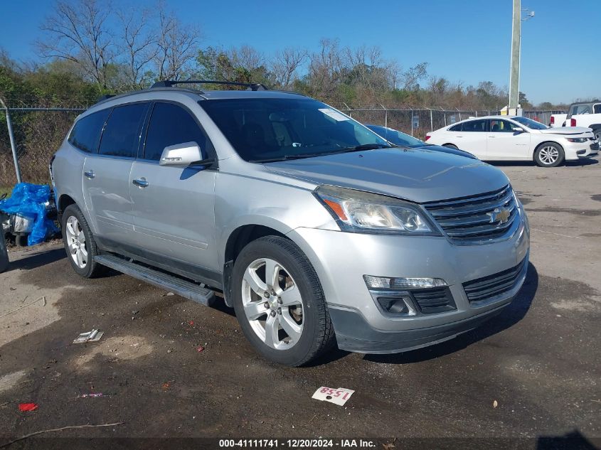 VIN 1GNKRGKDXGJ213539 2016 CHEVROLET TRAVERSE no.1