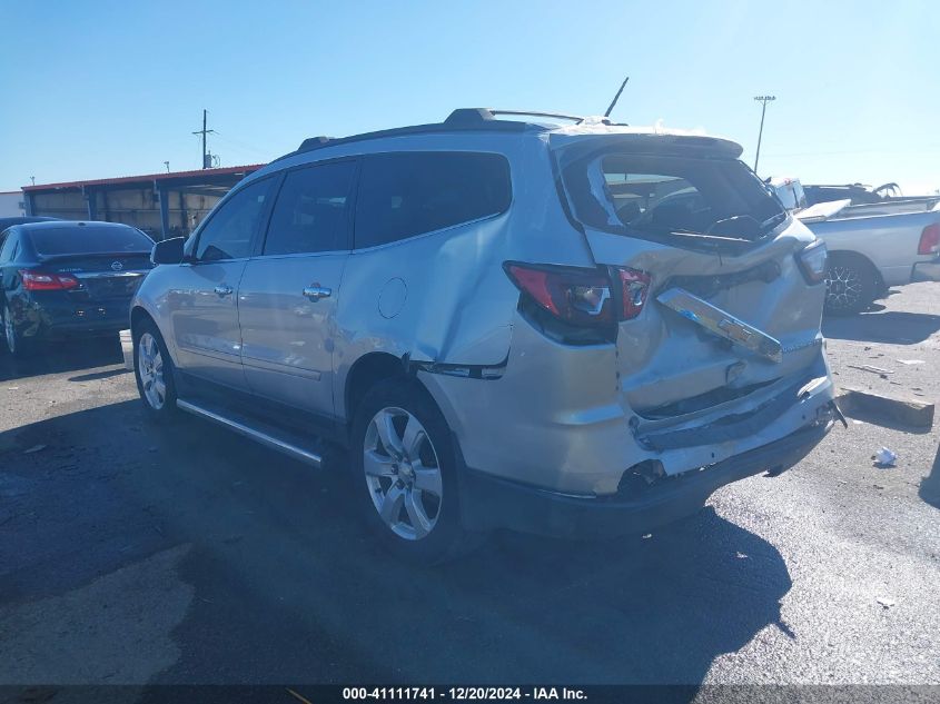 VIN 1GNKRGKDXGJ213539 2016 CHEVROLET TRAVERSE no.3