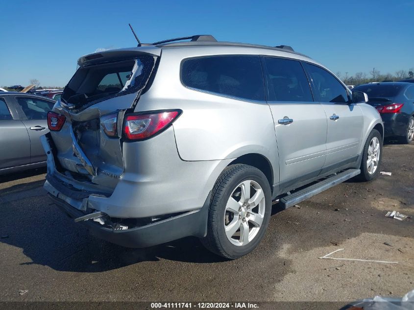 VIN 1GNKRGKDXGJ213539 2016 CHEVROLET TRAVERSE no.4