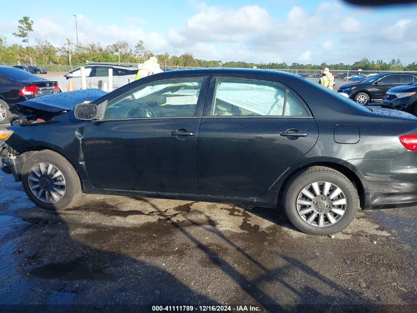 VIN 2T1BU4EEXDC025511 2013 Toyota Corolla, L no.15