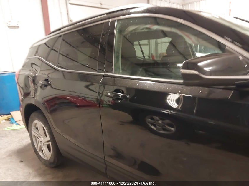 2018 GMC TERRAIN VIN: 3GKALTEV8JL365813