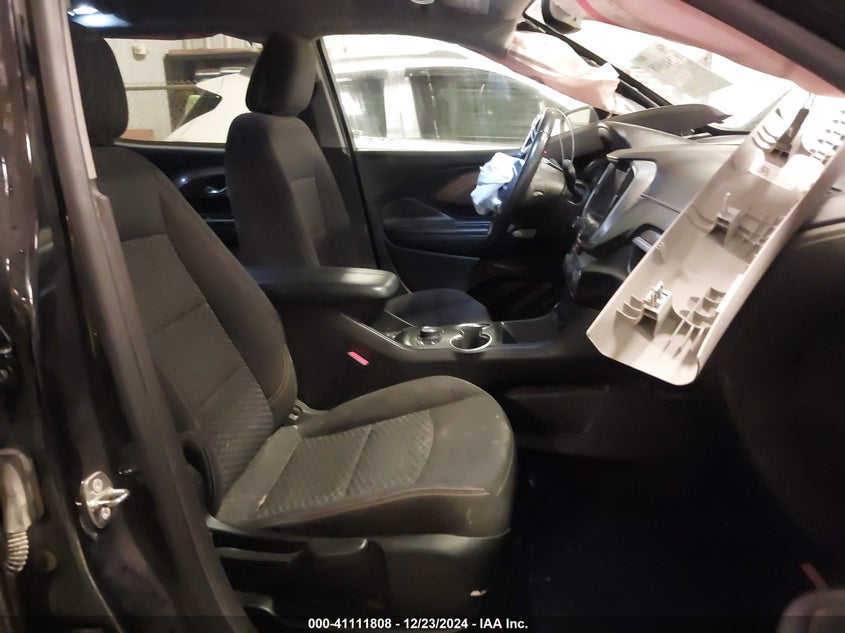 2018 GMC TERRAIN VIN: 3GKALTEV8JL365813