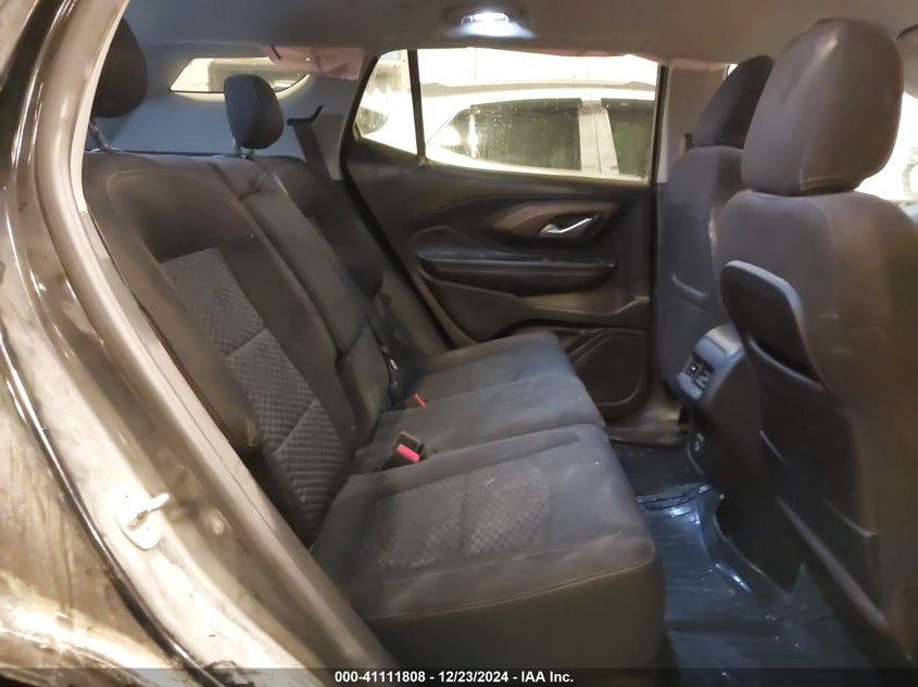 2018 GMC TERRAIN VIN: 3GKALTEV8JL365813