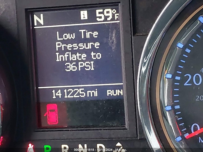 2016 CHRYSLER TOWN & COUNTRY TOURING - 2C4RC1BG7GR206575