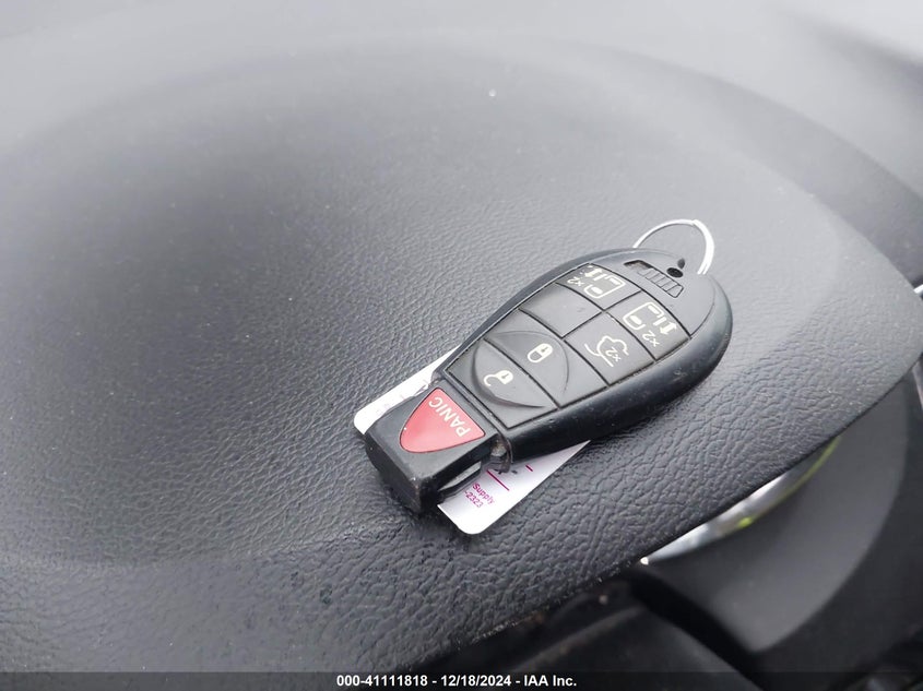 2016 CHRYSLER TOWN & COUNTRY TOURING - 2C4RC1BG7GR206575