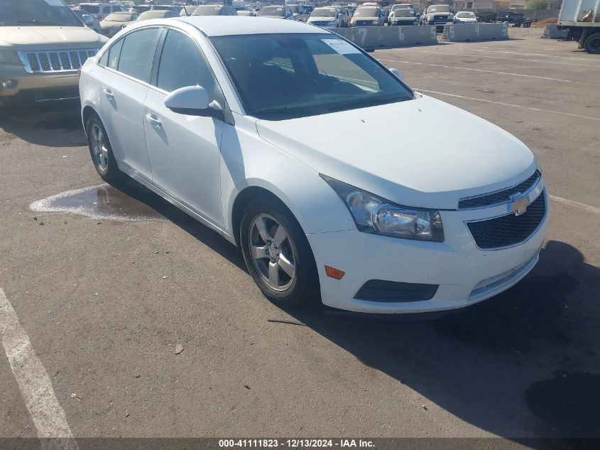 2014 Chevrolet Cruze, 1Lt Auto