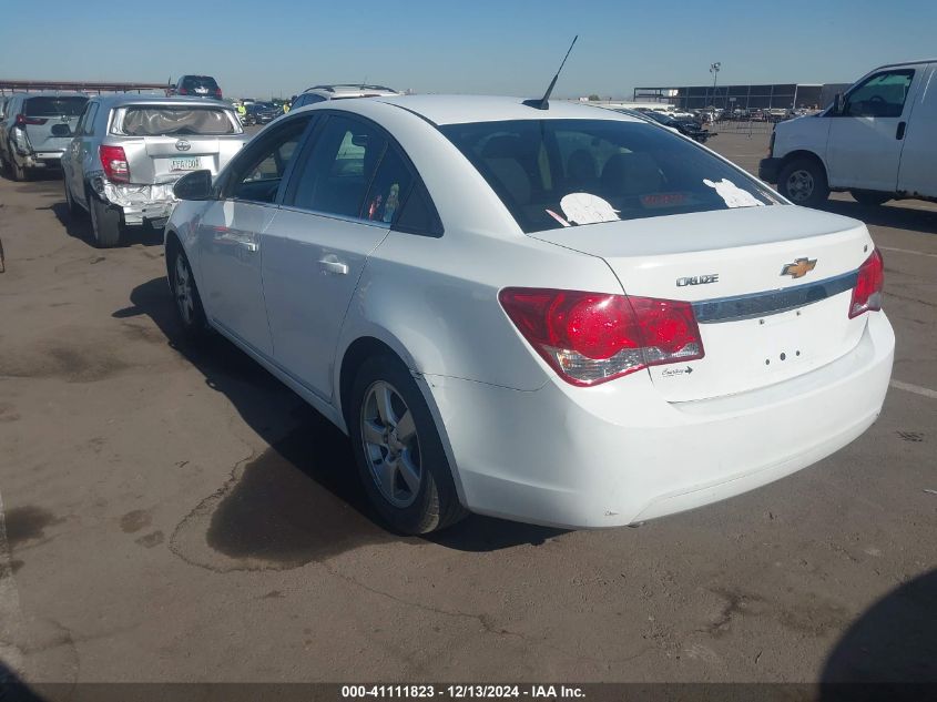 VIN 1G1PC5SB7E7362934 2014 Chevrolet Cruze, 1Lt Auto no.3