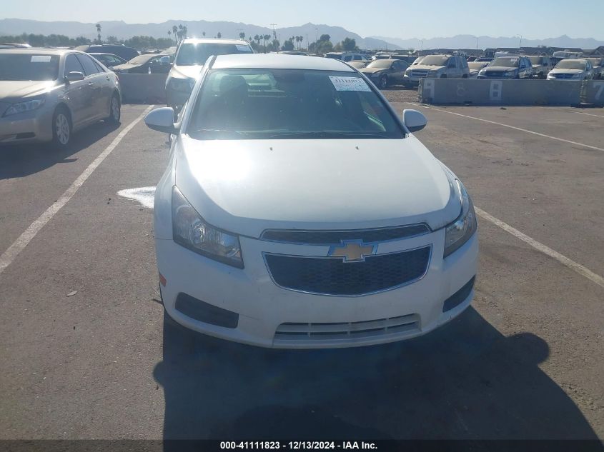 VIN 1G1PC5SB7E7362934 2014 Chevrolet Cruze, 1Lt Auto no.6