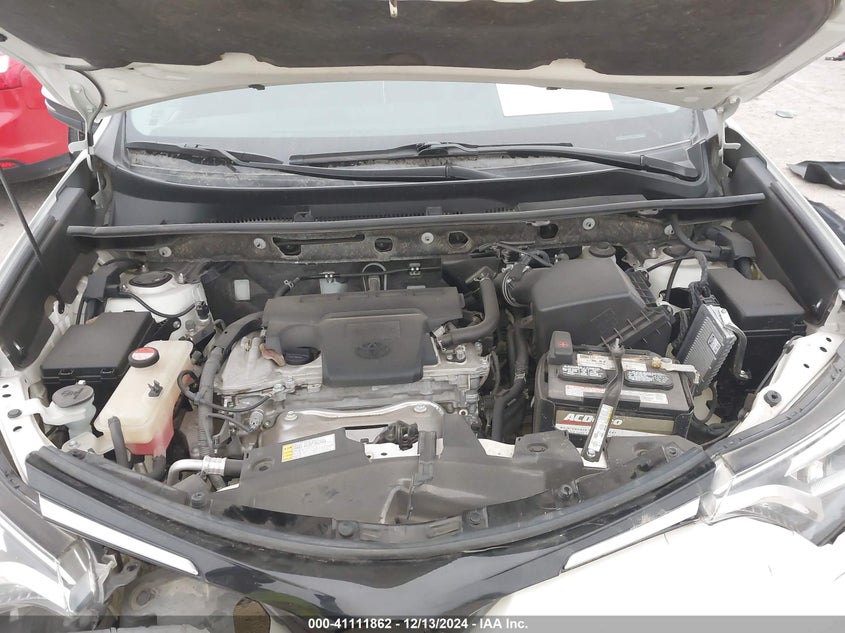 2016 TOYOTA RAV4 LIMITED - JTMDFREV1GD193027